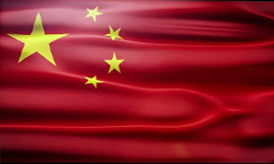China